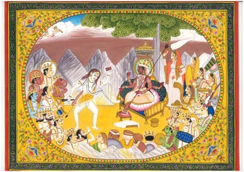 Assembleia Divina Hindu
