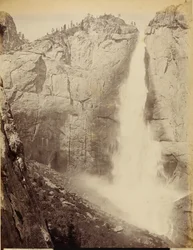 Cascatas de Yosemite Superior, 1502 pés - (instantâneo)