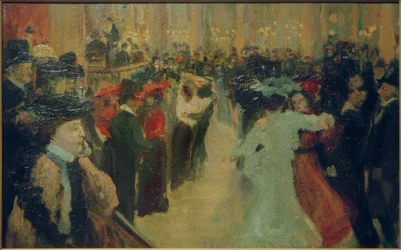 Imagem de dança I