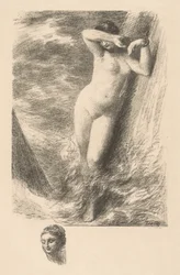 Andrômeda, 1901.