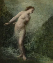 Andrômeda, c.1902
