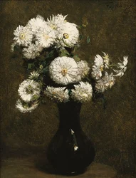Crisântemos; Crisântemos, 1871