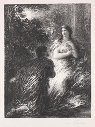 Dueto dos Trojans, 1894-1895.