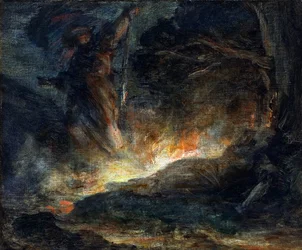 Fim da Valquíria, 1877