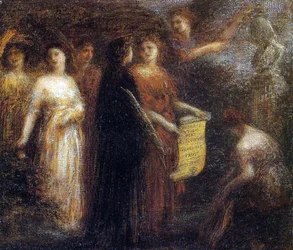 Homenagem a Robert Schumann, c.1893