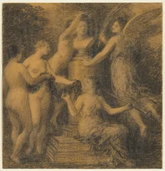 Homenagem a Rossini, 1902.