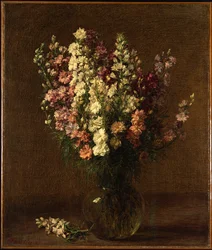 Larkspur, 1887