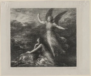 Paraíso e Peri, 1884.
