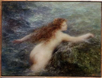 Náiade, c. 1896