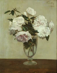 Rosas cor de rosa