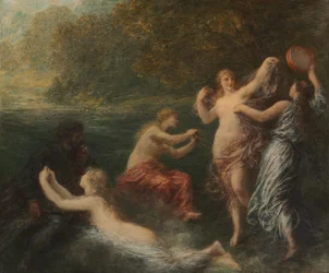 Tannhäuser, 1886.