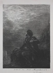 A estrela da noite, 1877.