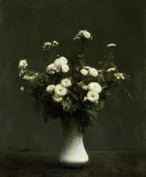 Vaso de Crisântemos, 1871