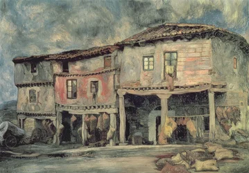 Casa do Botero