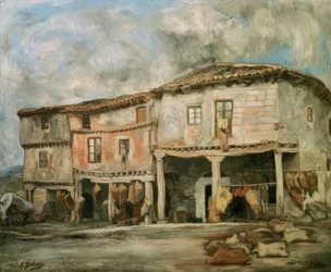 A casa do botero, Lerma