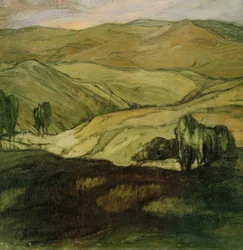 Paisagem em Aragão