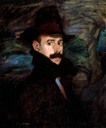Auto-retrato, século XX