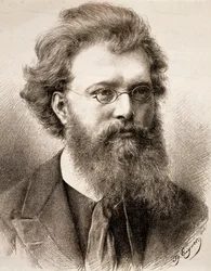 Retrato de Hans Richter (gravura)