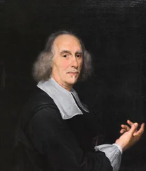 Retrato de Gian Lorenzo Bernini (óleo sobre tela)