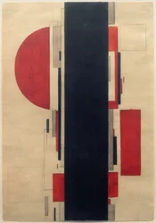 Composição suprematista