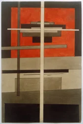 Composição suprematista