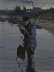 A mente de um homem é seu reino, 1882