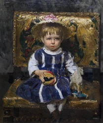 VÉRA REPINE CHILD