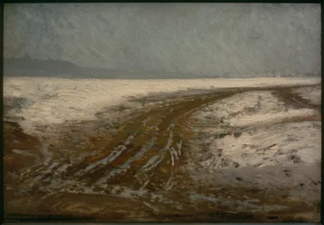 Caminho (estrada na neve)