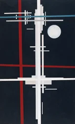 Composição Suprematista, 1923