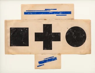 Padrão Suprematista, ca 1921