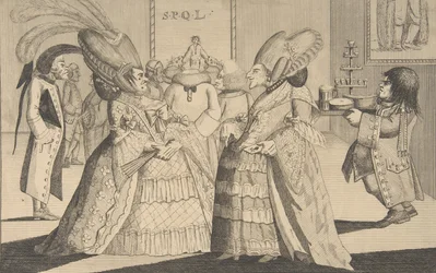 A Rota da Cidade, 20 de maio de 1776.