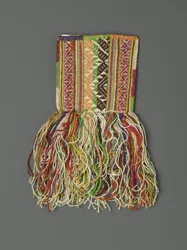 Coca Bag, do Peru (lã)