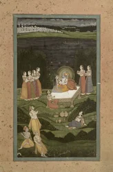 63,794 Tambula-Seva, Krishnagar, Bengala Ocidental, 1750