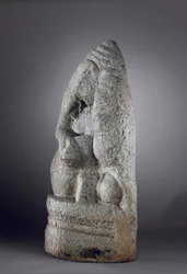 Ganesha, do século XII ao XIII (granito)