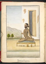 Jamadagni, pai de Parasurama
