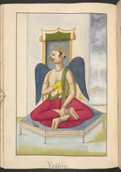 Jatayu, rei dos abutres