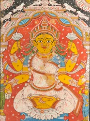 Lakshmi (pintura de parede)
