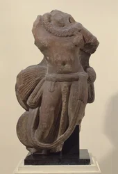 Nagaradja, o rei da serpente (arenito)