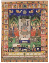Sharad Purnima: a Lua Cheia de outono