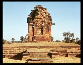 Templo de Vishnu, c.500 dC