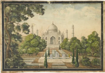 O Taj Mahal