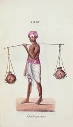 Watercarrier, de 