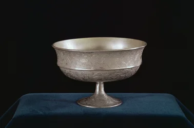 Taça de vinho (prata)