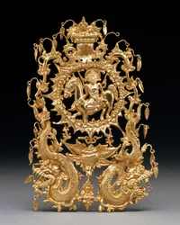 Pingente (ouro)