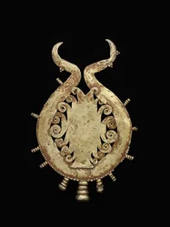 Pingente (ouro)