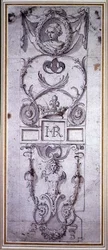 Design para um painel decorativo
