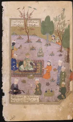 Festa de Khusraw, 1431