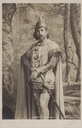 Joseph OMara, tenor irlandês