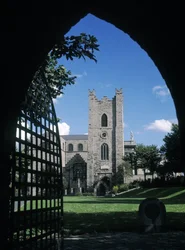 Igreja St. Audoens, construída 1190