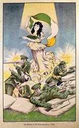 O nascimento da República da Irlanda